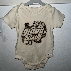 Thanksgiving Onesie